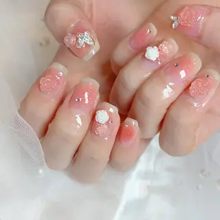 ネイル aitas | nanamiのネイルデザイン