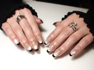 ネイル ORGAN makiのネイルデザイン