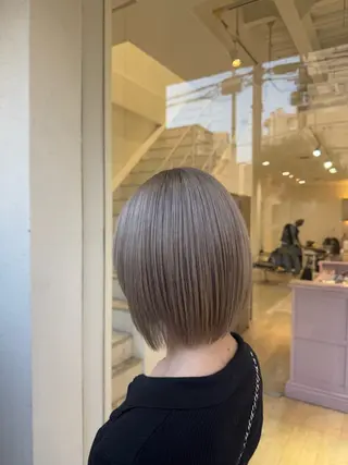 ミディアム TIDE HAIR IBARAKI所属・TIDEHAIR 元気/カラー✨のヘアスタイル