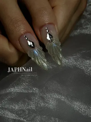 ネイル NailSalon /JAPHのネイルデザイン