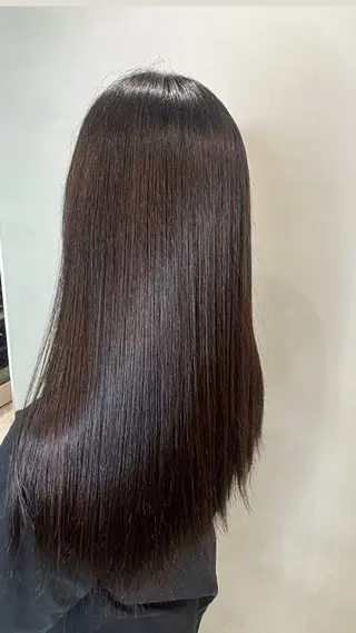 ロング カラー Lapis渋谷本店 himenaのヘアスタイル