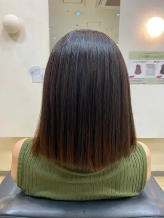 ミディアム ショート/ボブ♥️ 北野のヘアスタイル