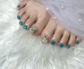 ネイル Nail salon Venusのネイルデザイン
