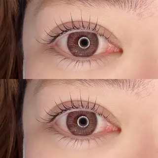 マツエク・マツパ Madonna Lilyのマツエク・マツパデザイン