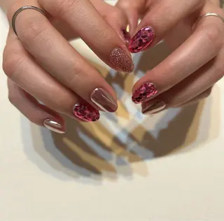 ネイル spell所属・spell nailのネイルデザイン