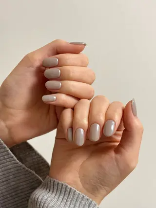 ネイル Lull ネイル/ HBL/ハンドケアのネイルデザイン