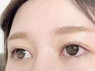 マツエク・マツパ INO by A【リノバイエース】所属・横井 由衣のマツエク・マツパデザイン