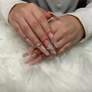ネイル kuuunail所属・kuuu nailのネイルデザイン