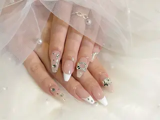 ネイル ちゅるんネイル ✨🎀AMIのネイルデザイン