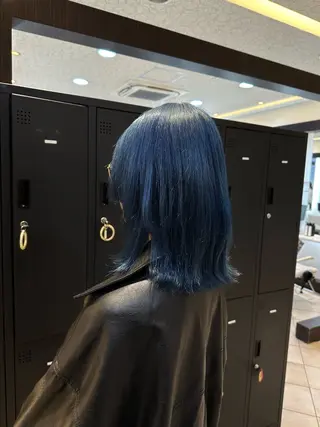 カラー 🎀透明感カラー特化 清水星花🎀のヘアスタイル