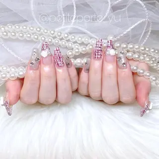 ネイル nailsalon petite porte所属・petite porteのネイルデザイン