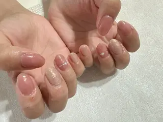 ネイル kikinail 溝の口のネイルデザイン