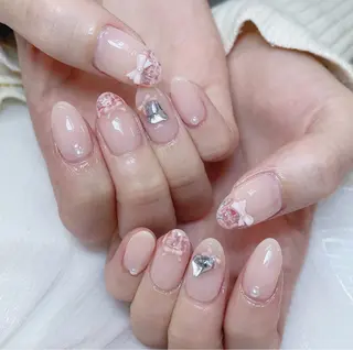 ネイル Tini ANA.CHUOのネイルデザイン