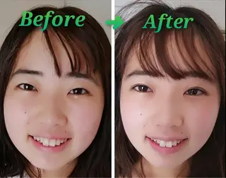 美顔をDESIGN 代表Mamoruのエステ・リラクイメージ