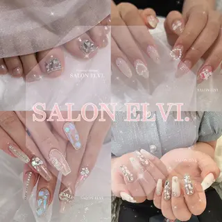 ネイル SALON ELVI.所属・SALON ELVI.のネイルデザイン