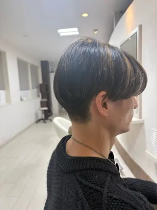 ショート メンズ アミーベル🧸🧡 廿日市本店のヘアスタイル