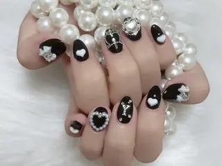 ネイル DIAMOND Nail🍒のネイルデザイン