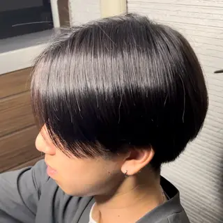 メンズ 【メンズ特化✨】 縮毛矯正/千原涼麻のヘアスタイル