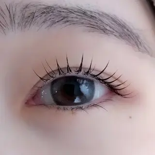 マツエク・マツパ Chelu TOMのマツエク・マツパデザイン