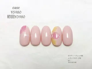 ネイル Am:nail 柏 SUE（スゥ）のネイルデザイン