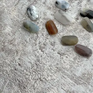 ネイル lilbondir. chiharuのネイルデザイン