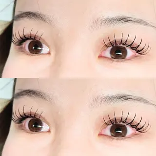 マツエク・マツパ by&ks.EYE LASHSALONのマツエク・マツパデザイン