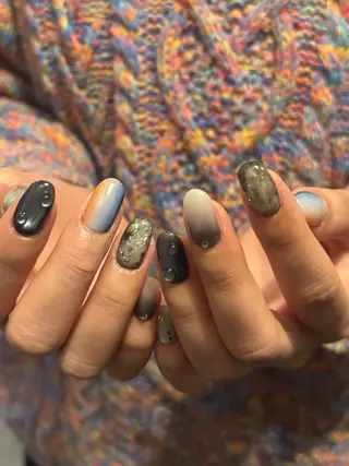 ネイル sister  mohawk所属・chika ／ nailのネイルデザイン