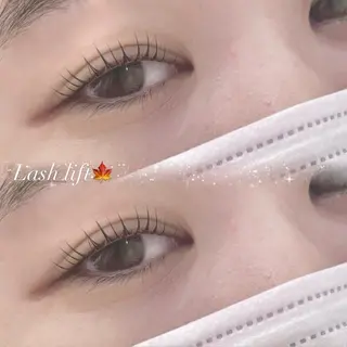 マツエク・マツパ ふじわら ありさのマツエク・マツパデザイン