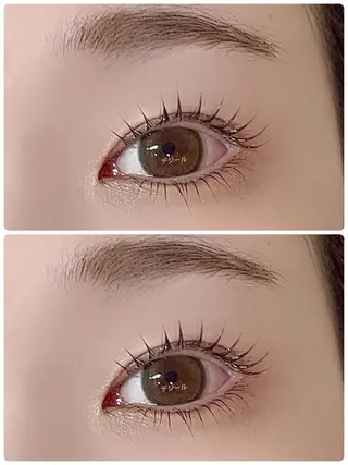 マツエク・マツパ 🌹ブリランテ🌹 大人気店のマツエク・マツパデザイン