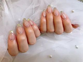 ネイル cachette staff🌟のネイルデザイン