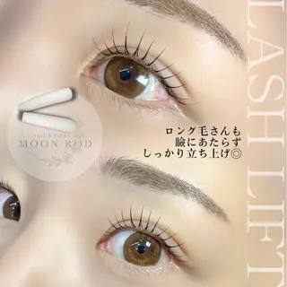 マツエク・マツパ UNLY栄店所属・UNLY栄 TOMOのマツエク・マツパデザイン