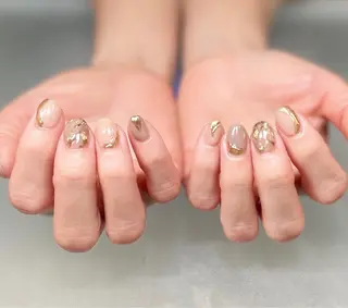 ネイル M flore (エムフローレ)のネイルデザイン