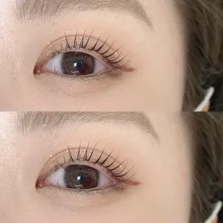 マツエク・マツパ Ohashi Honokaのマツエク・マツパデザイン