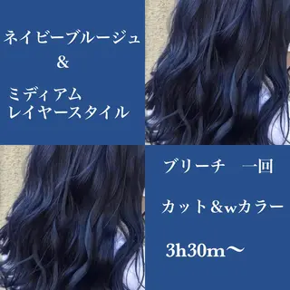 ショート カラー jill by gisel＿奥家のヘアスタイル