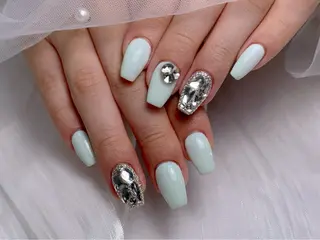 ネイル 小林 凛のネイルデザイン