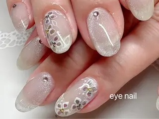 ネイル Eye nailのネイルデザイン