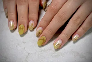 ネイル MH Nailのネイルデザイン