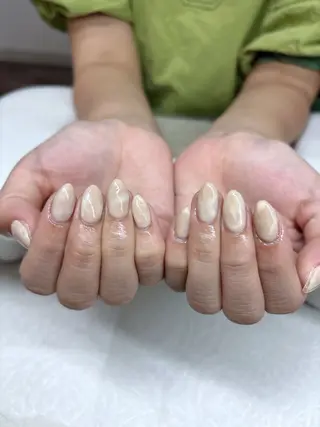 ネイル U.NI nail 横浜青葉台店所属・Rei 横浜青葉台のネイルデザイン