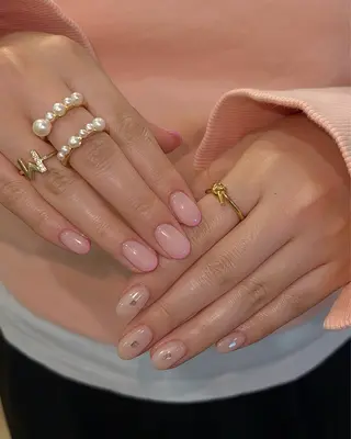 ネイル Nes.Nail所属・Miyagi Asamiのネイルデザイン