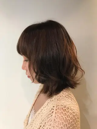 ミディアム カラー haco+所属・🌈派手髪エクステ ブレイズ🌈ひろとのヘアスタイル