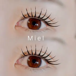 マツエク・マツパ Mori ✨Mystical✨のマツエク・マツパデザイン