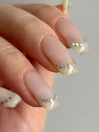 ネイル 甲村 未玖のネイルデザイン