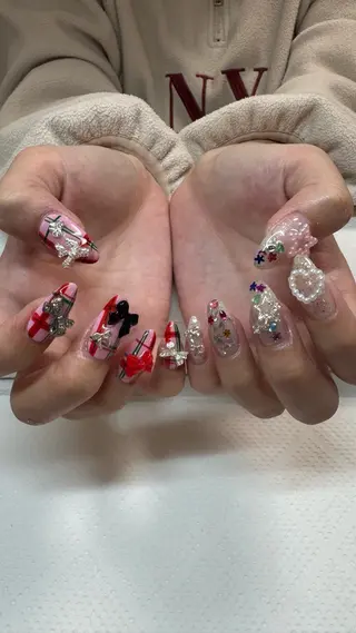 ネイル MH_ Nailのネイルデザイン