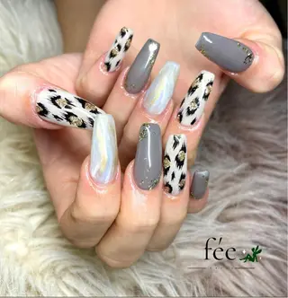 ネイル nail salon fee(フィー)のネイルデザイン