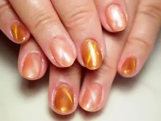 ネイル muguet nails所属・nail madokaのネイルデザイン
