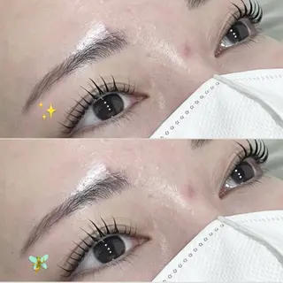 マツエク・マツパ Mavie Karin.のマツエク・マツパデザイン