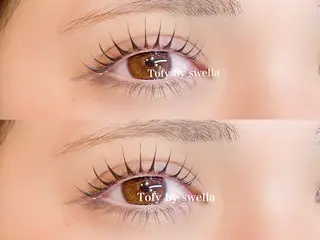 マツエク・マツパ TOMOMI 🍊Tofyのマツエク・マツパデザイン