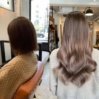 ショート PARIS hair salon所属・秋葉原　柏木絢汰 ✨当日予約okのヘアスタイル