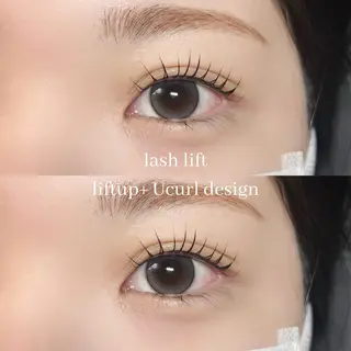 マツエク・マツパ suu⟡HINAKO ｜パリエク｜マツエクのマツエク・マツパデザイン