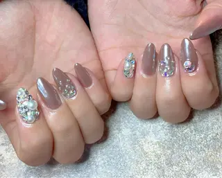 ネイル Lino+ ネイル&よもぎ蒸しのエステ・リラクイメージ